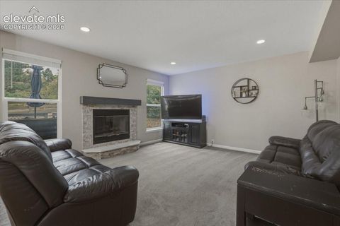 Tiny photo for 115 Odessa Place, Colorado Springs, CO 80906 (MLS # 3382953)