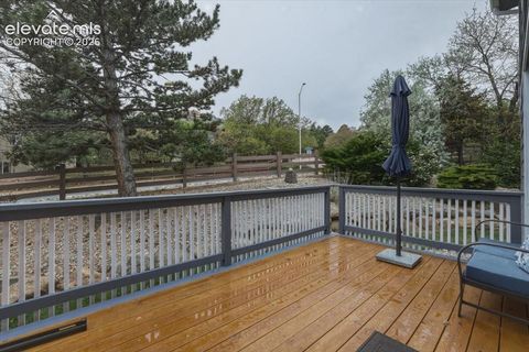 Tiny photo for 115 Odessa Place, Colorado Springs, CO 80906 (MLS # 3382953)