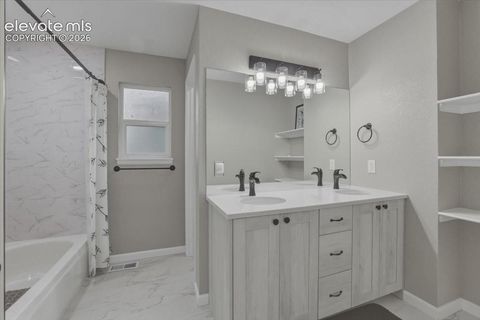 Tiny photo for 115 Odessa Place, Colorado Springs, CO 80906 (MLS # 3382953)