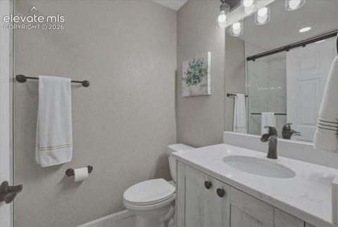 Tiny photo for 115 Odessa Place, Colorado Springs, CO 80906 (MLS # 3382953)