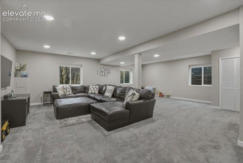 Tiny photo for 115 Odessa Place, Colorado Springs, CO 80906 (MLS # 3382953)