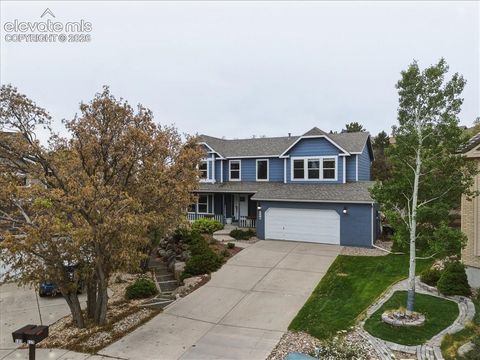 Photo of 115 Odessa Place, Colorado Springs, CO 80906 (MLS # 3382953)