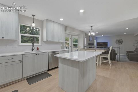 Tiny photo for 115 Odessa Place, Colorado Springs, CO 80906 (MLS # 3382953)