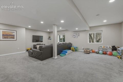 Tiny photo for 115 Odessa Place, Colorado Springs, CO 80906 (MLS # 3382953)