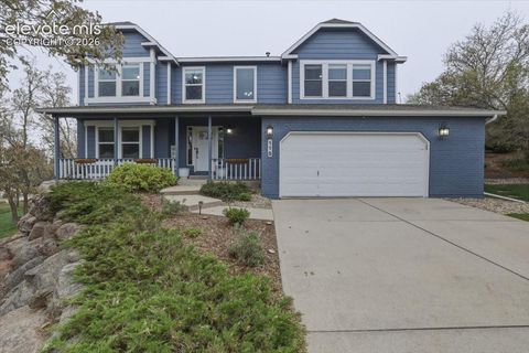 Tiny photo for 115 Odessa Place, Colorado Springs, CO 80906 (MLS # 3382953)