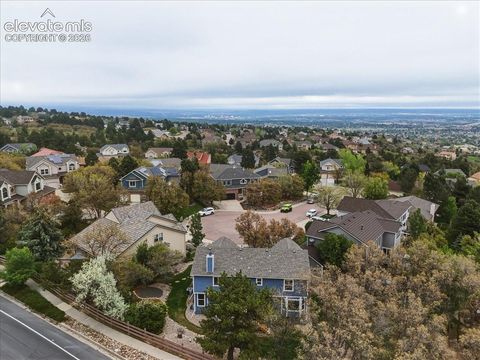 Tiny photo for 115 Odessa Place, Colorado Springs, CO 80906 (MLS # 3382953)