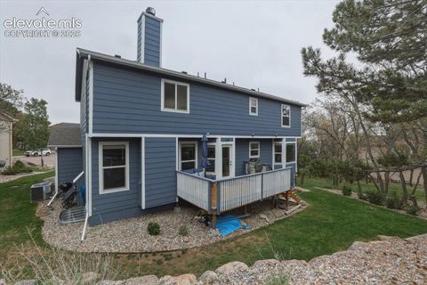 Tiny photo for 115 Odessa Place, Colorado Springs, CO 80906 (MLS # 3382953)