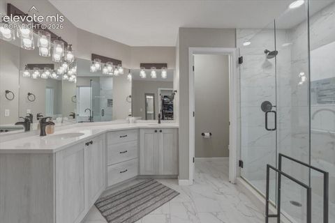 Tiny photo for 115 Odessa Place, Colorado Springs, CO 80906 (MLS # 3382953)