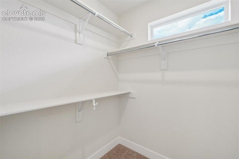 Tiny photo for 3005 Curly Grove, Colorado Springs, CO 80922 (MLS # 5614876)