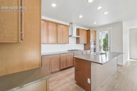 Tiny photo for 3005 Curly Grove, Colorado Springs, CO 80922 (MLS # 5614876)