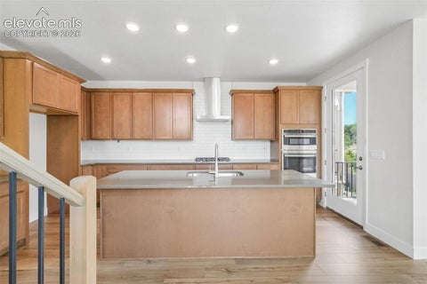 Tiny photo for 3005 Curly Grove, Colorado Springs, CO 80922 (MLS # 5614876)