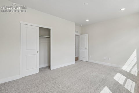 Tiny photo for 3005 Curly Grove, Colorado Springs, CO 80922 (MLS # 5614876)