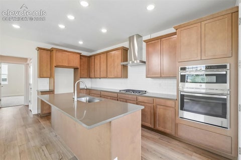 Tiny photo for 3005 Curly Grove, Colorado Springs, CO 80922 (MLS # 5614876)