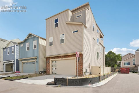 Tiny photo for 3005 Curly Grove, Colorado Springs, CO 80922 (MLS # 5614876)