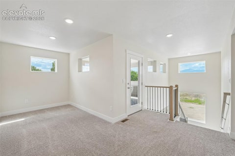 Tiny photo for 3005 Curly Grove, Colorado Springs, CO 80922 (MLS # 5614876)