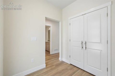 Tiny photo for 3005 Curly Grove, Colorado Springs, CO 80922 (MLS # 5614876)