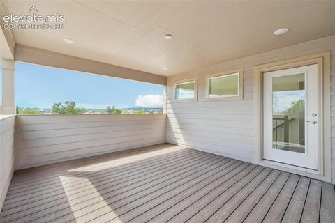 Tiny photo for 3005 Curly Grove, Colorado Springs, CO 80922 (MLS # 5614876)