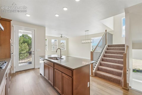 Tiny photo for 3005 Curly Grove, Colorado Springs, CO 80922 (MLS # 5614876)