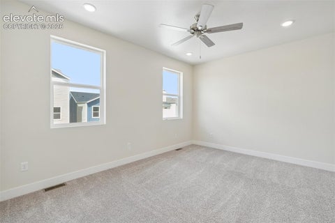 Tiny photo for 3005 Curly Grove, Colorado Springs, CO 80922 (MLS # 5614876)
