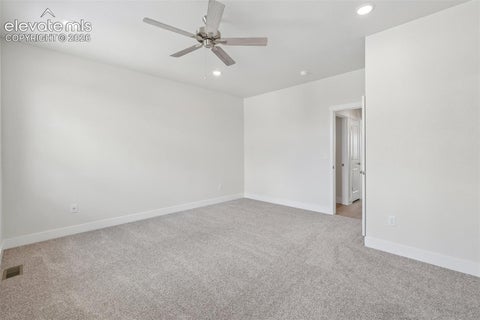 Tiny photo for 3005 Curly Grove, Colorado Springs, CO 80922 (MLS # 5614876)