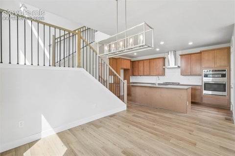 Tiny photo for 3005 Curly Grove, Colorado Springs, CO 80922 (MLS # 5614876)
