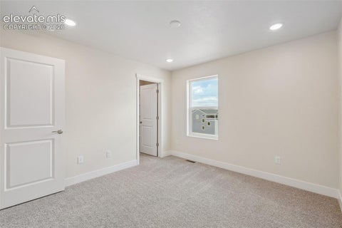 Tiny photo for 3005 Curly Grove, Colorado Springs, CO 80922 (MLS # 5614876)