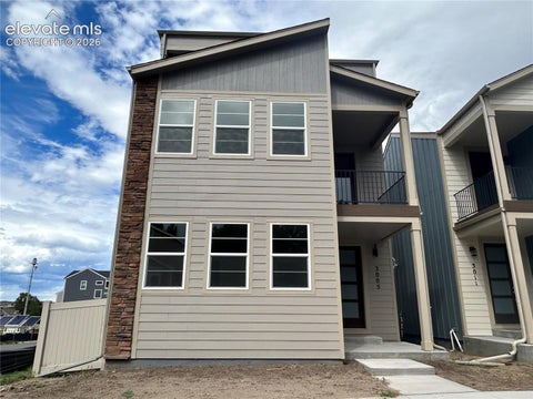 Photo of 3005 Curly Grove, Colorado Springs, CO 80922 (MLS # 5614876)