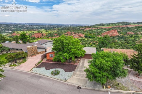Tiny photo for 223 Crystal Hills Boulevard, Manitou Springs, CO 80829 (MLS # 1407071)