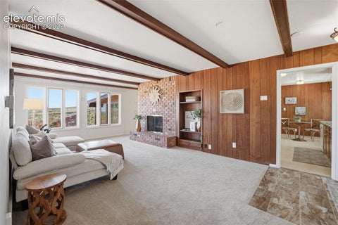 Tiny photo for 223 Crystal Hills Boulevard, Manitou Springs, CO 80829 (MLS # 1407071)