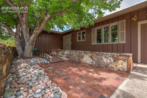 Photo of 223 Crystal Hills Boulevard, Manitou Springs, CO 80829 (MLS # 1407071)