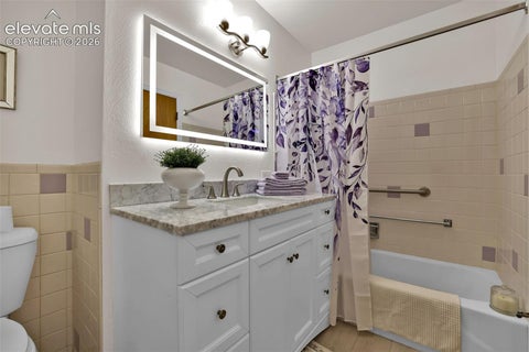 Tiny photo for 223 Crystal Hills Boulevard, Manitou Springs, CO 80829 (MLS # 1407071)