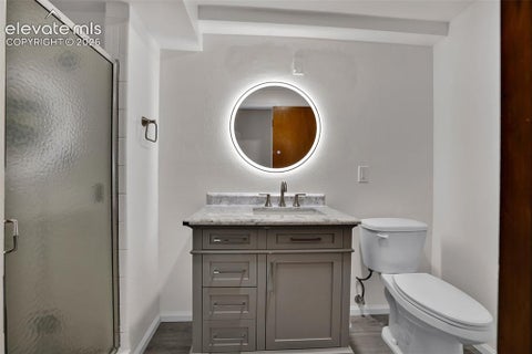 Tiny photo for 223 Crystal Hills Boulevard, Manitou Springs, CO 80829 (MLS # 1407071)