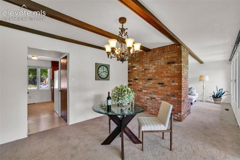 Tiny photo for 223 Crystal Hills Boulevard, Manitou Springs, CO 80829 (MLS # 1407071)