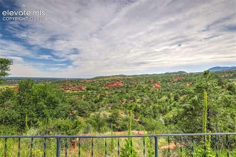 Tiny photo for 223 Crystal Hills Boulevard, Manitou Springs, CO 80829 (MLS # 1407071)