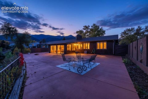 Tiny photo for 223 Crystal Hills Boulevard, Manitou Springs, CO 80829 (MLS # 1407071)