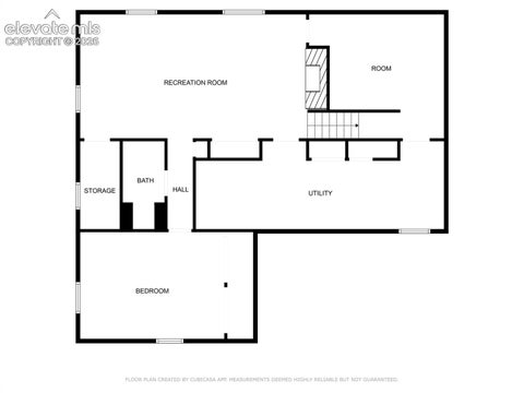Tiny photo for 223 Crystal Hills Boulevard, Manitou Springs, CO 80829 (MLS # 1407071)