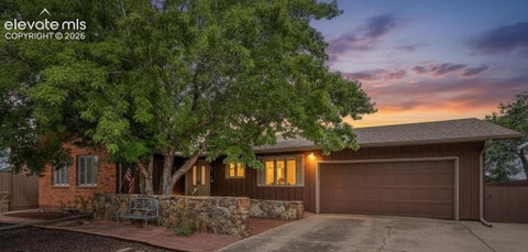 Tiny photo for 223 Crystal Hills Boulevard, Manitou Springs, CO 80829 (MLS # 1407071)