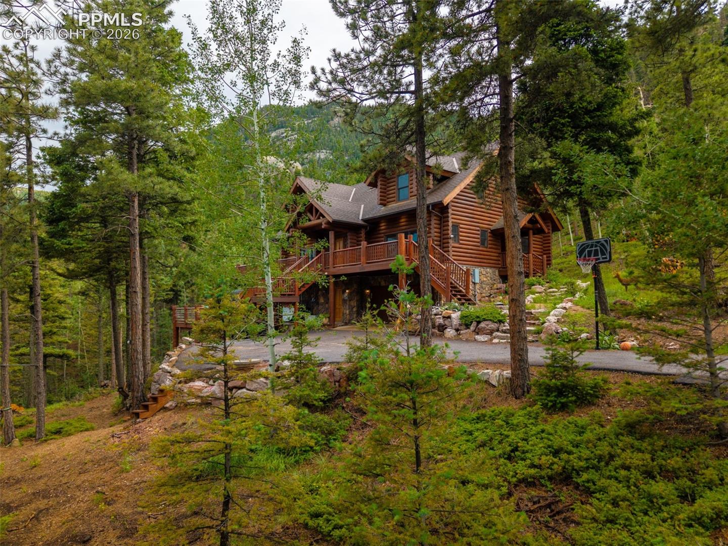 6060 Big Horn Road