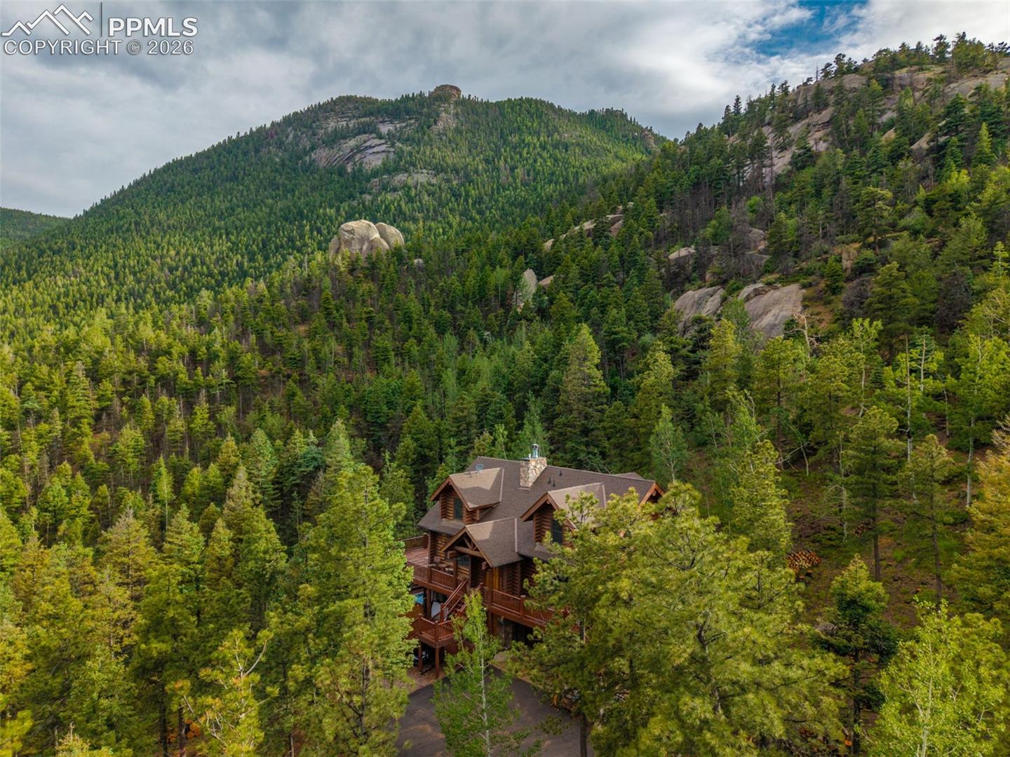 6060 Big Horn Road