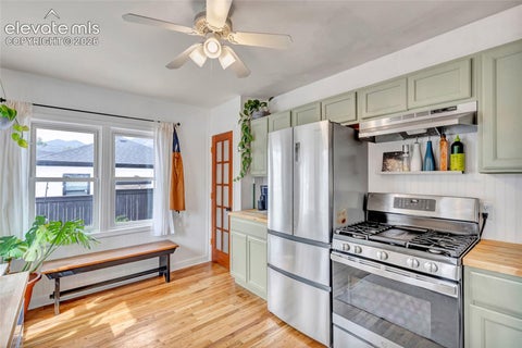 Tiny photo for 112 S 22nd Street, Colorado Springs, CO 80904 (MLS # 3745836)