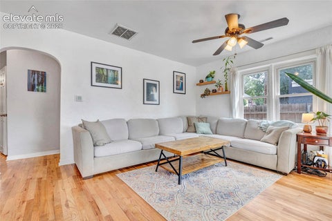Tiny photo for 112 S 22nd Street, Colorado Springs, CO 80904 (MLS # 3745836)