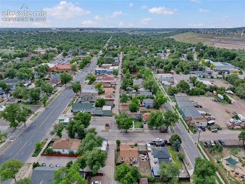 Tiny photo for 112 S 22nd Street, Colorado Springs, CO 80904 (MLS # 3745836)