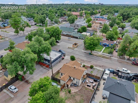 Tiny photo for 112 S 22nd Street, Colorado Springs, CO 80904 (MLS # 3745836)