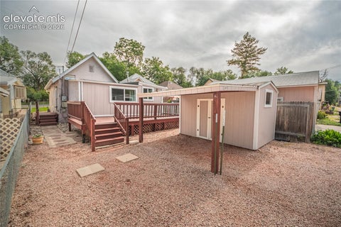 Tiny photo for 2825 W Bijou Street, Colorado Springs, CO 80904 (MLS # 4528628)