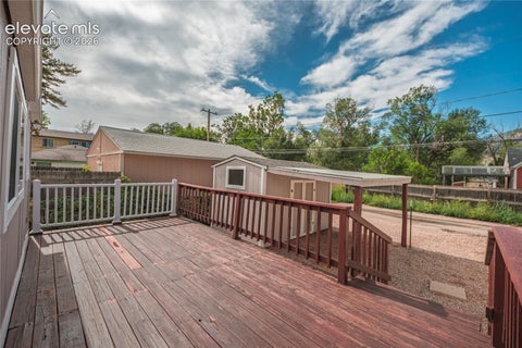 Tiny photo for 2825 W Bijou Street, Colorado Springs, CO 80904 (MLS # 4528628)