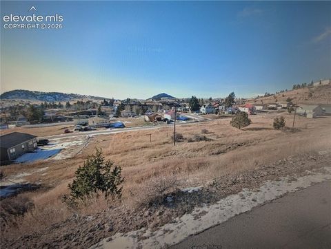 Photo of Silver Street, Cripple Creek, CO 80813 (MLS # 8101727)