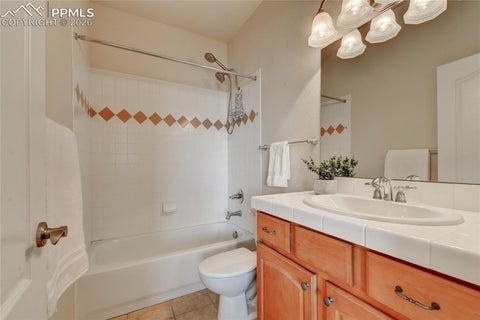 Tiny photo for 19679 Glen Shadows Drive, Colorado Springs, CO 80908 (MLS # 9819207)