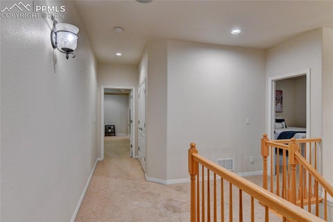 Tiny photo for 19679 Glen Shadows Drive, Colorado Springs, CO 80908 (MLS # 9819207)