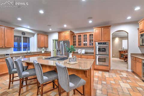 Tiny photo for 19679 Glen Shadows Drive, Colorado Springs, CO 80908 (MLS # 9819207)