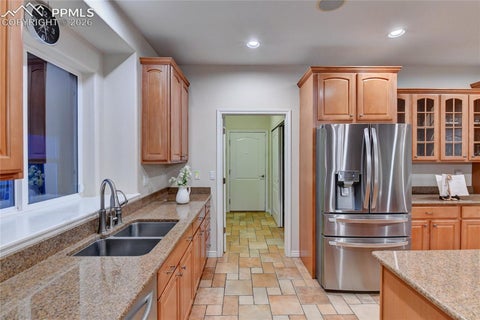 Tiny photo for 19679 Glen Shadows Drive, Colorado Springs, CO 80908 (MLS # 9819207)